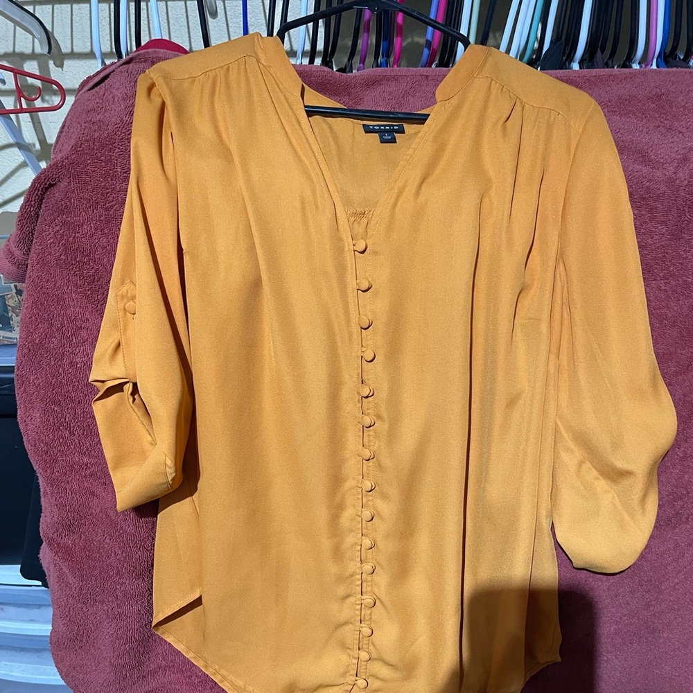 Torrid Top